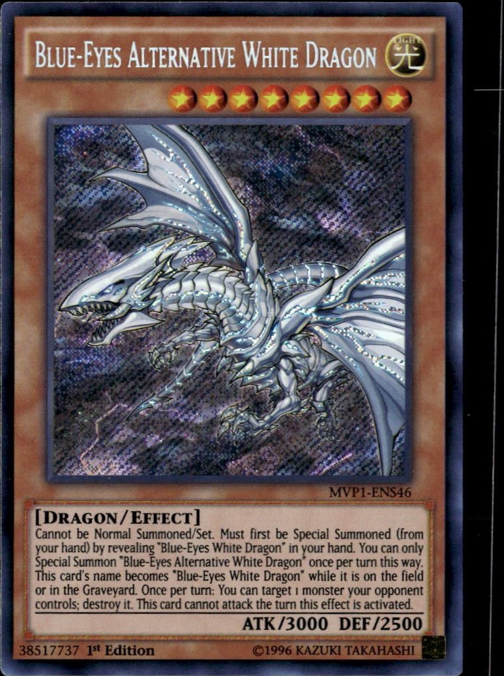 Konami YuGiOh Legend of Blue Eyes White Dragon, 25th Anniversary