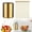 Gold, variant on Stainless Steel Cocktail Picks Set,10PCS/Set Reusable Garnish Skewers with Holder,4.25" Long,1Set,Rainbow