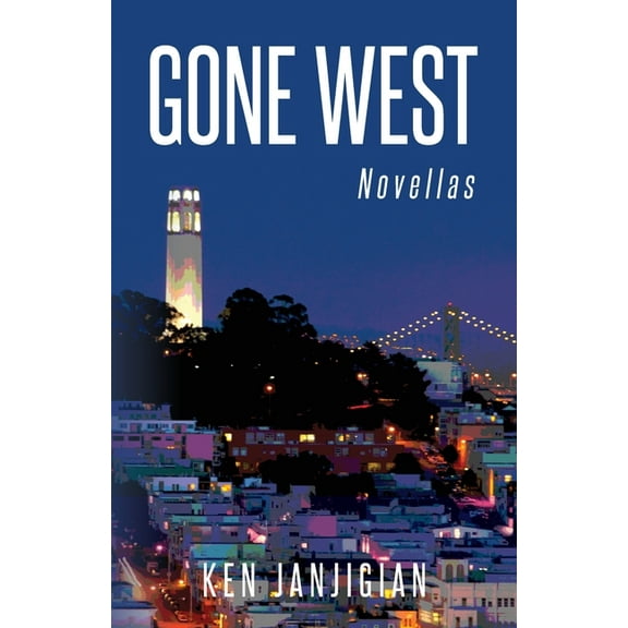 Gone West, (Paperback)
