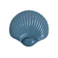 thumbnail image 1 of Vwrxbz Shells Shaplates Impregnable Dinner Plates Dishwasher Microwave Saflastic Plates Reusable Lightweight for Kitchen Camping, 1 of 9