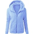 thumbnail image 1 of Sudadera Chamarra Casual Afelpada Rica Cómoda Borr 202307 G, 1 of 8