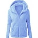 thumbnail image 1 of Sudadera Chamarra Casual Afelpada Rica Cómoda Borr 202307 G, 1 of 8