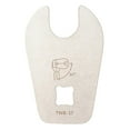thumbnail image 1 of 13mm-19mm 3/8 Inch Drive Crowfoot Wrench Metric Crow Foot Interchangeable Head 5, 1 of 5