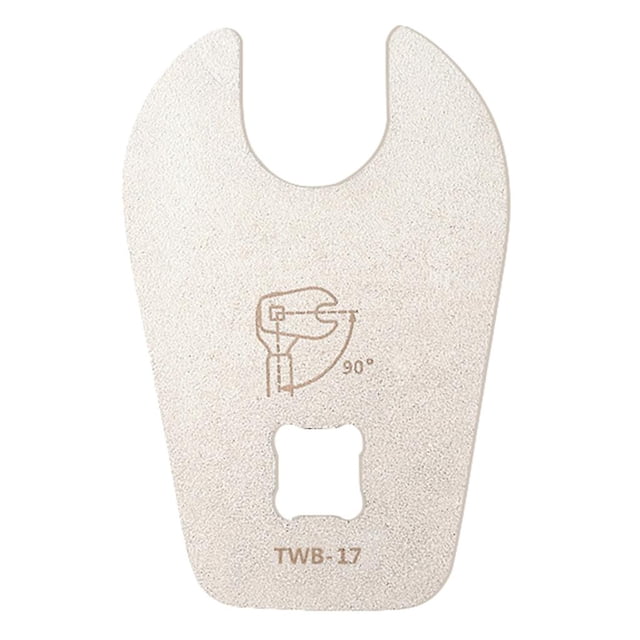 13mm-19mm 3/8 Inch Drive Crowfoot Wrench Metric Crow Foot Interchangeable Head 5