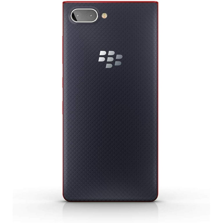 BlackBerry KEY2 LE (Lite) Dual-SIM (64GB, BBE100-4, QWERTZ Keypad