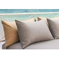 thumbnail image 4 of 1 Pair Pillow case cotton pillow case quick drying pillow case, 4 of 9