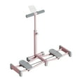 thumbnail image 2 of Equipo de Ejercicio para Piernas, Máquina de Esquí, Ejercitador Interior Multifuncional Del Muslo, Suministros, Accesorios para Gimnasio, Fitness, Yog Con soporte para teléfono, 2 of 8