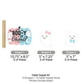 thumbnail image 7 of Big Dot of Happiness Boo-y or Ghoul - Halloween Gender Reveal Party Centerpiece Sticks - Table Toppers - Set of 15, 7 of 7