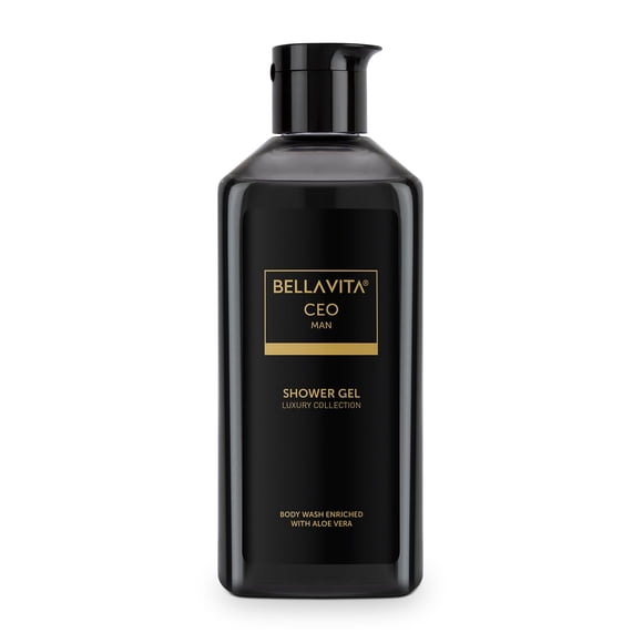 BELLAVITA CEO Man Body Wash 250ml Each (Pack of 2)