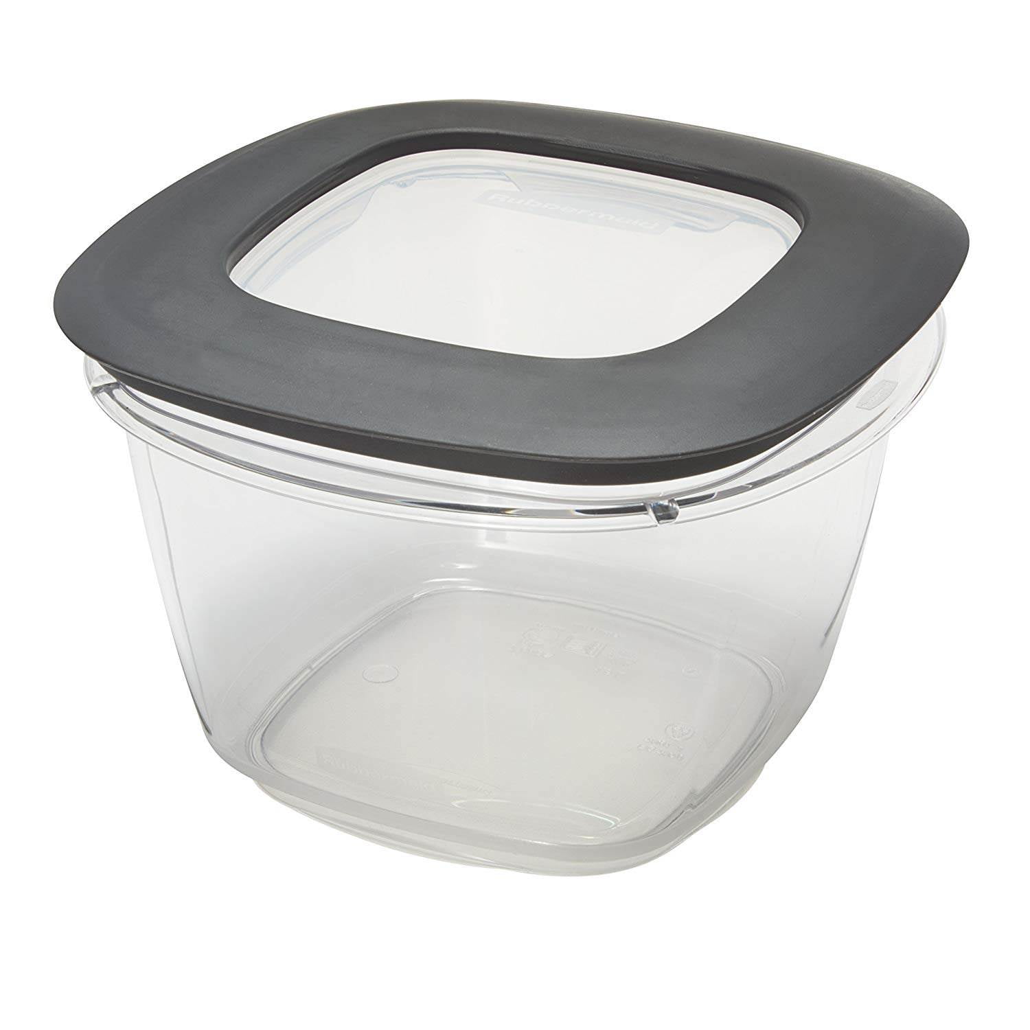 rubbermaid brilliance glass storage containers