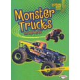 thumbnail image 1 of Monster Trucks on the Move, Kristin L. Nelson Paperback, 1 of 3