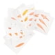 thumbnail image 1 of Goldfish Sticker Decorative Assorted Color for Decorations 12 Sheets 3D Small Size, 1 of 4