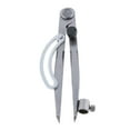 thumbnail image 1 of S SERENABLE Divider Scriber Over Stitch Wheel Leather 6inch with fixing device, 1 of 8