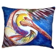 thumbnail image 2 of Betsy Drake NC413 16 x 20 in. Pelican Wing No Cord Pillow, 2 of 3