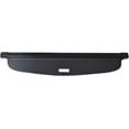 thumbnail image 3 of SHZAITOR Rear Luggage Cargo Cover Trunk Shield Replacement for 2016-2020 Prius Hatchback 4-Door, 3 of 7