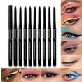 thumbnail image 5 of 2g Waterproof Eyeliner Gel Pencil - Long-lasting Color, Clear Eye Line, Classic Black, 5 of 9