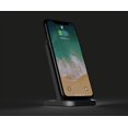 thumbnail image 5 of Wireless Phone Charger Stand, Universal Compatibility Fast Qi Certified Desktop Charger (Supports Non-Metal Cases), 5 of 5
