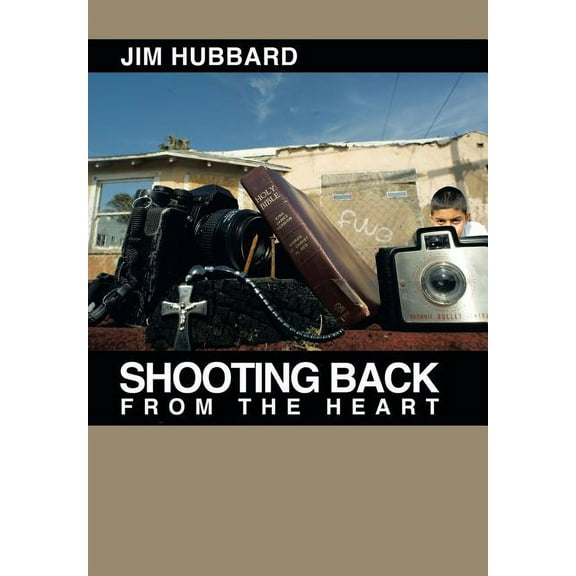 Shooting Back from the Heart (Hardcover)
