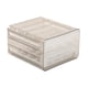 thumbnail image 3 of Caja de almacenamiento de huevos BLESIY Contenedor de huevos reutilizables Titular de huevos, 3 of 8