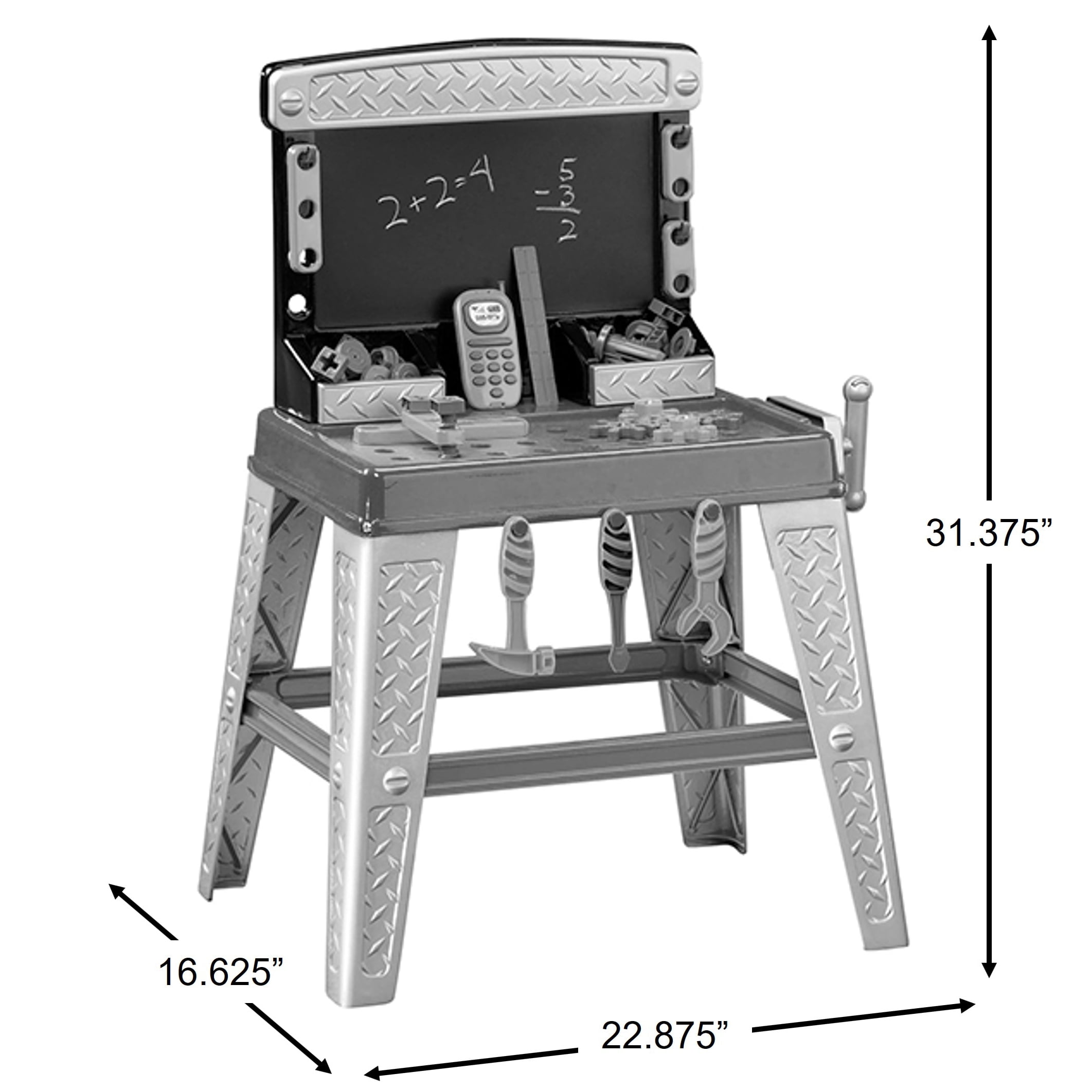 Black And Decker Tool Bench Kids