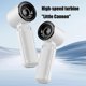 thumbnail image 2 of Mini Fan Rechargeable 5 Speed Electric Fan 3000mAh Adjustable Portable Outdoor Handheld Small Pocket Cooling Fan, 2 of 4