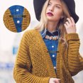thumbnail image 6 of 2 Pieces Retro Sweater Shirt Clips Cardigan Collar Clips Dresses Shawl Clip for Women Girls Gift - Style 2, 6 of 6