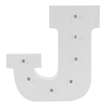 

Battery Powered LED Romantic Night Table Light Home Christmas Decoration Lamp Pure White (J)