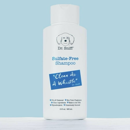 UPC: 0858834006671 | Dr. Sniff Sulfate-Free Coat Wash Shampoo for Dogs and Cats
