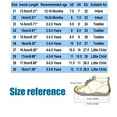 thumbnail image 4 of B91xZ Sneakers for Girls Toddler Shoes Children LED Light Strip Shoes Lace Up Canvas Shoes Kids Casual Shoes Light Up Shoes Walking Shoes,Pink 12, 4 of 4