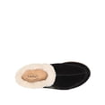 thumbnail image 5 of Taos Women's Future Black Suede Casual Slip On 9 M US, 5 of 6