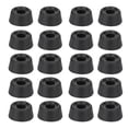 thumbnail image 4 of 20PCS Durable Rubber Billiard Pool Cue Bottom Tail Protective Cover Case Snooker Stick Protector Accessories, 4 of 9