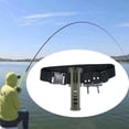 thumbnail image 3 of Cinturón de soporte de caña de , soporte de cinturo ajustable y portátil aparejos de pesca, herramienta de soporte de poste para exteriores DYNWAVEMX Cinturón de soporte de caña de pescar, 3 of 5