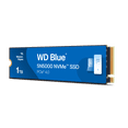 thumbnail image 2 of Western Digital WD Blue SN5000 1TB NVMe SSD, PCIe Gen 4.0, Up to 5150MB/s Read Speeds, 2 of 3