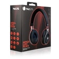 thumbnail image 5 of NGS Artica Lust Wireless BT Headphones - Black, 5 of 5