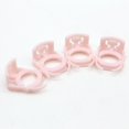 thumbnail image 2 of for Ford 7L3Z-9S317-B Fuel Line Clamp 4-Piece Set Fits 3/8 Inch Fuel Line, 2 of 5