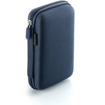 Drive Logic DL-64 Portable Hard Drive Case, Blue