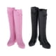 thumbnail image 4 of Botas De Cordones De 3 Pares De , Rosa Negro , Para BJD , Accesorio De De De 30 Cm, 4 of 8