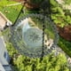 thumbnail image 5 of Comedero para Pájaros en Forma Con Gancho Jardín Al Aire Libre () Azul, 5 of 6