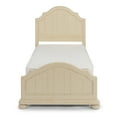 thumbnail image 6 of Provence Off-White Twin Bed by homestyles, 6 of 6