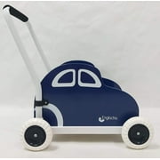 Englacha 01012019-b Musical Car Toddler Walker - Blue