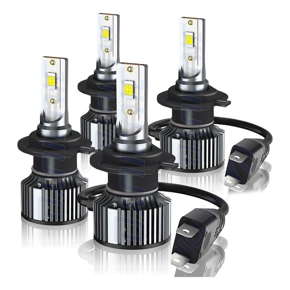 Applies to H7 LED Headlight Kit for Volkswagen Vento 2018-2020