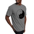 thumbnail image 4 of CafePress - Cat Pun T Shirts Men's Comfort Colors® T Shirt - Mens Comfort Colors Shirt, 4 of 5