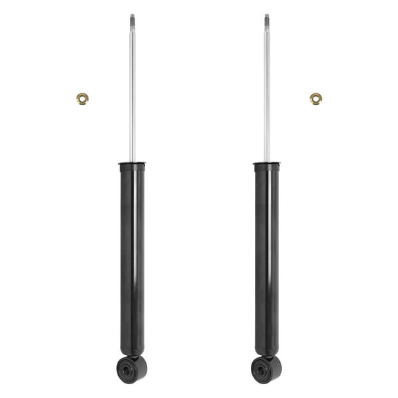 Unity Automotive Rear Shock Absorber Kit 2009-2017 Volkswagen Tiguan, 2-257070-001