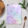 thumbnail image 4 of DesignSkinz The Tie-Dye Cratered Moon Surface Full-Body Skin Decal Wrap Cover for iPad (A1219/A1337), 4 of 4