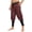 F-546 Brown, variant on Red Leggings for Mens Fall Winter Faux Gauze Linen Happy Vacation Halloween Vintage Gothic Ruched Pirate Cosplay Striped Pants Leggings Tights Mens Clothing Trendy XXL