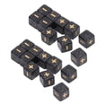 thumbnail image 4 of Teaching Dice Set, 20Pcs Portable Math Dice Set Easy To Read Math Operation Calculation Minus Sign Plus Toys Standard Game Dice For Kids Classroom Teaching Supplies, 4 of 8