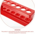 thumbnail image 3 of GAXIRE 3Ud Soporte Para De Rojo De Plástico Duradero Para Uso Escolar Y Enseñanza, 3 of 5