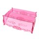 thumbnail image 5 of Organizador de maquillaje Baoblaze Multiusos Rojo frambuesa, 5 of 5