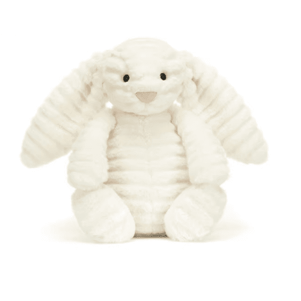 Jellycat Premium Shy Nipper Bunny Rabbit Plush Toy, Stuffed Animal ...