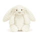 Jellycat Premium Shy Nipper Bunny Rabbit Plush Toy, Stuffed Animal ...